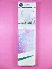 RoomMates Peel Stick Wall Decals Large Unicorn Clouds Rainbow 17 Pc Removable