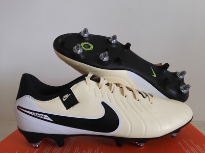 Nike Legend 10 Academy Sg Pro Ac Anti Clog Lemonade Yellow Sz 9 [DV4338-700]