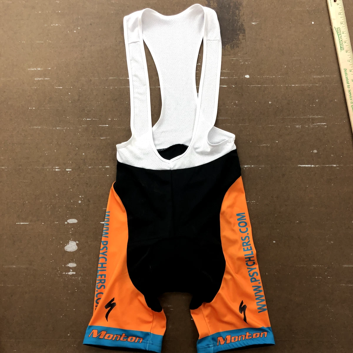 Bib monton sales