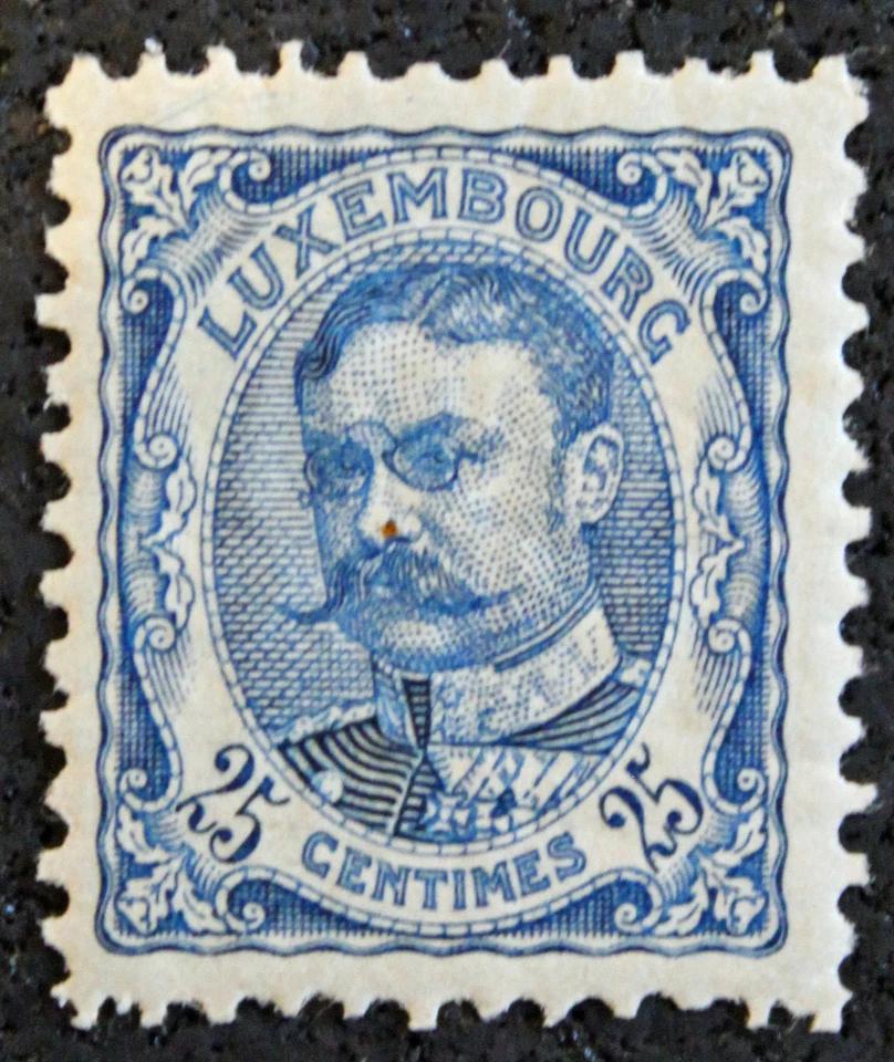 LUXEMBOURG timbres/Stamps Yvert et Tellier n°78 n* (2ème choix) (cyn8) - Photo 1/1