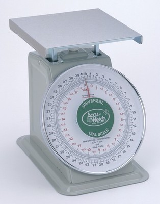 Yamato M-75PK Accu-Weigh 75 Lb. Dial Portion Scale