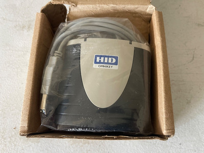 HID OMNIKEY 3121 Card Reader (R3121 0349-1)