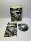Need for Speed Most Wanted Xbox 360, Complete In Box / CIB - Tested Working