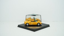 Vitesse 1/43 Diecast Lotus Elise Yellow Convertible Item V98047 G4-2