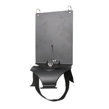 Arm-Worn Music Folder Stable Marching Band Lyre Compact for Flutists