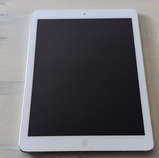 Apple iPad Tablet Silver A1474 Model MPN A1474 Series iPad