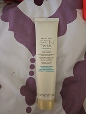 Mary Kay Satin Hands Protecting Softener Fragrance Free B14