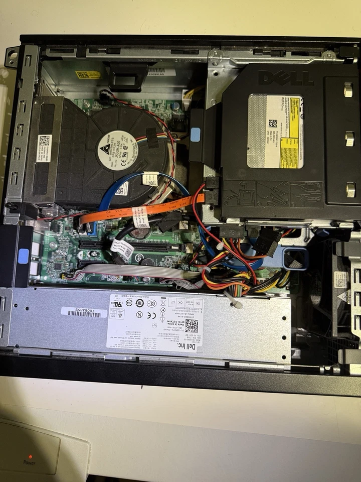 Dell OptiPlex 390 SFF Intel Core I5-2400 3.10GHz, 6GB RAM 80 GB HDD - Image 2 of 4