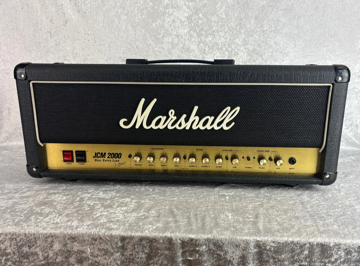 Marshall Jcm 2000 for sale - eBay