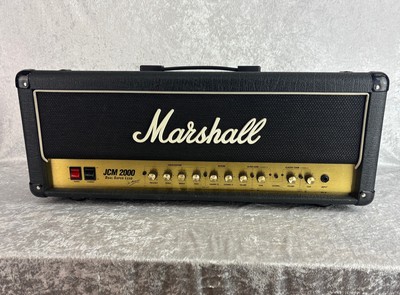 Marshall JCM 2000 Dual Super Lead all tube guitar amp head