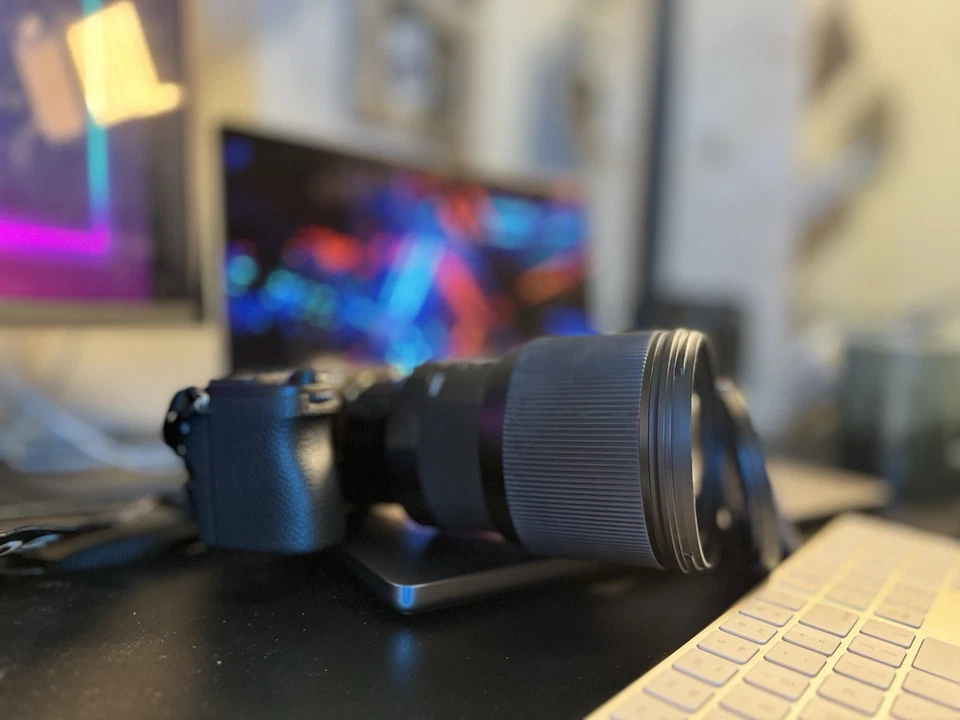 Melhor e mais barato Sigma 85mm f1.4 para fotografia de retrato/fotografia com pouca luz - Imagem 3 de 4