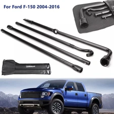 Spare Tire Lug Wrench Tools Kit For 2004-2016 Ford F150 F-150 AL3Z17032A