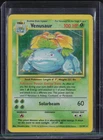 1999 Pokemon Holo #15 Venusaur