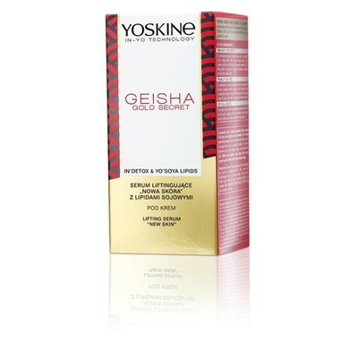 YOSKINE Geisha Gold Secret lifting serum under eye new Haut'' unter Creme 30ml''