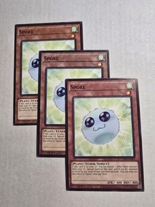 Spore Yugioh | eBay