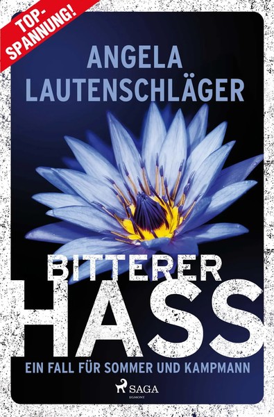 Bitterer Hass - Ein Fall FüR Sommer Und Kampmann | Angela LautenschläGer | Buch-image