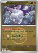 Carbink (Love Ball) Reverse Holofoil ASC 117/217 U NM