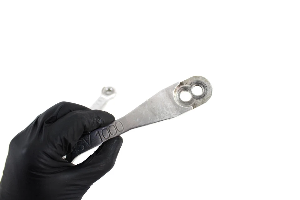 Suzuki SV1000 2003 03 eslabones de bajada Foto 3 de 4