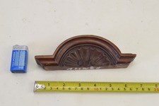 Antiker Uhrenaufsatz  Bekr&ouml;nung f&uuml;r  Regulator Original Gr&uuml;nderzeit 1880 1WH28