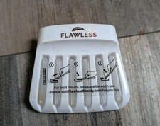 Replacement Blade Heads for Finishing Touch Flawless Dermaplane Glo with Replace