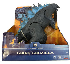 Playmates Godzilla Monsterverse 11 Inch Giant Action Figure for