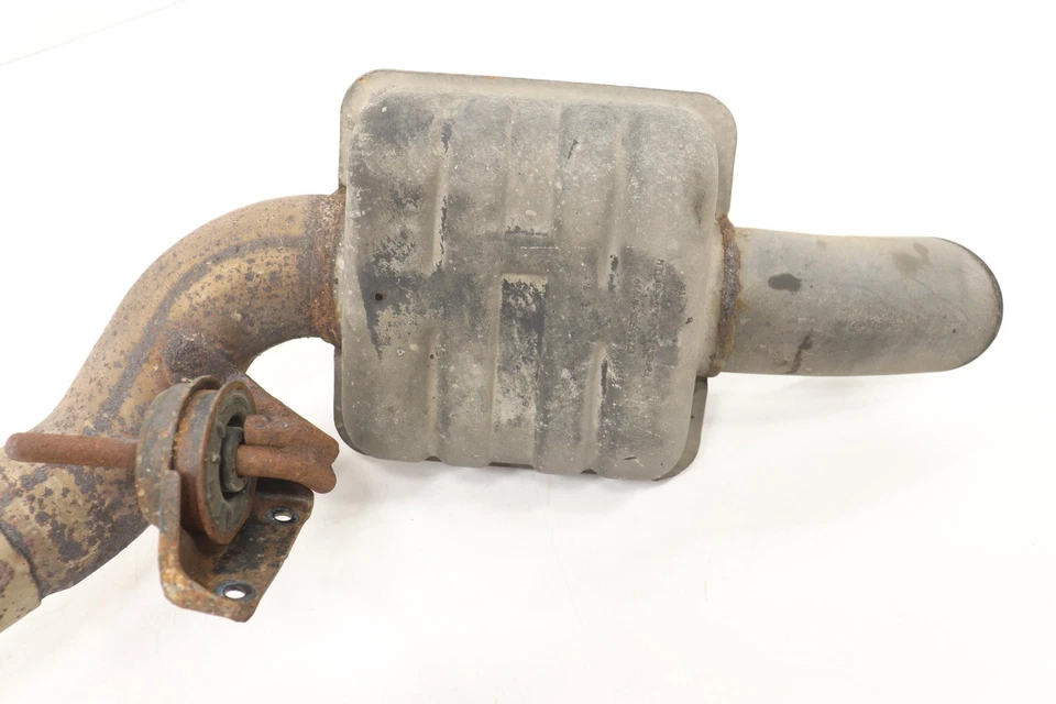 Ford Expedition 2018-2024 sistema de escape trasero derecho punta de tubo de escape OEM Foto 4 de 4