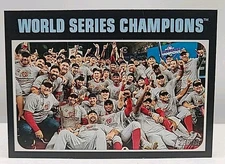 2020 Topps Heritage Baseball (251-500) Finish set UP TO 25% OFF