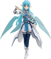SAO II Asuna ALOver Figma Figure - Non-scale Painted Articulated Figure
