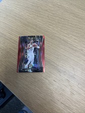 2024-25 Select Tyrese Haliburton Red Shock Mezzanine /299 No. 342