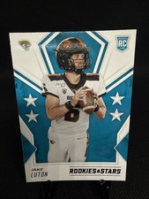 2020 Panini Rookies & Stars - Rookie #169 Jake Luton (RC)