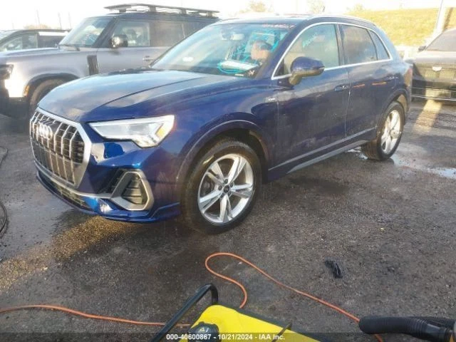 (SOLO RECOGIDA LOCAL) Soporte de núcleo de radiador compatible con AUDI Q3 2038011 19-23 Foto 2 de 4