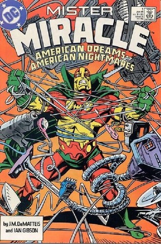 Mister Miracle (Vol 2) # 1 NM