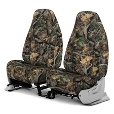 Saddleman 048497-11 Canvas 1st Row Kanati Custom Seat Covers