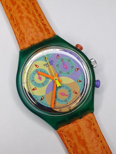 Swatch Sound SCL102 - funktioniert - 37mm