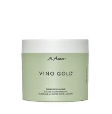 M. Asam Vino Gold Zucker Körperpeeling 600g Zuckerkristall Körper Pflege Peeling