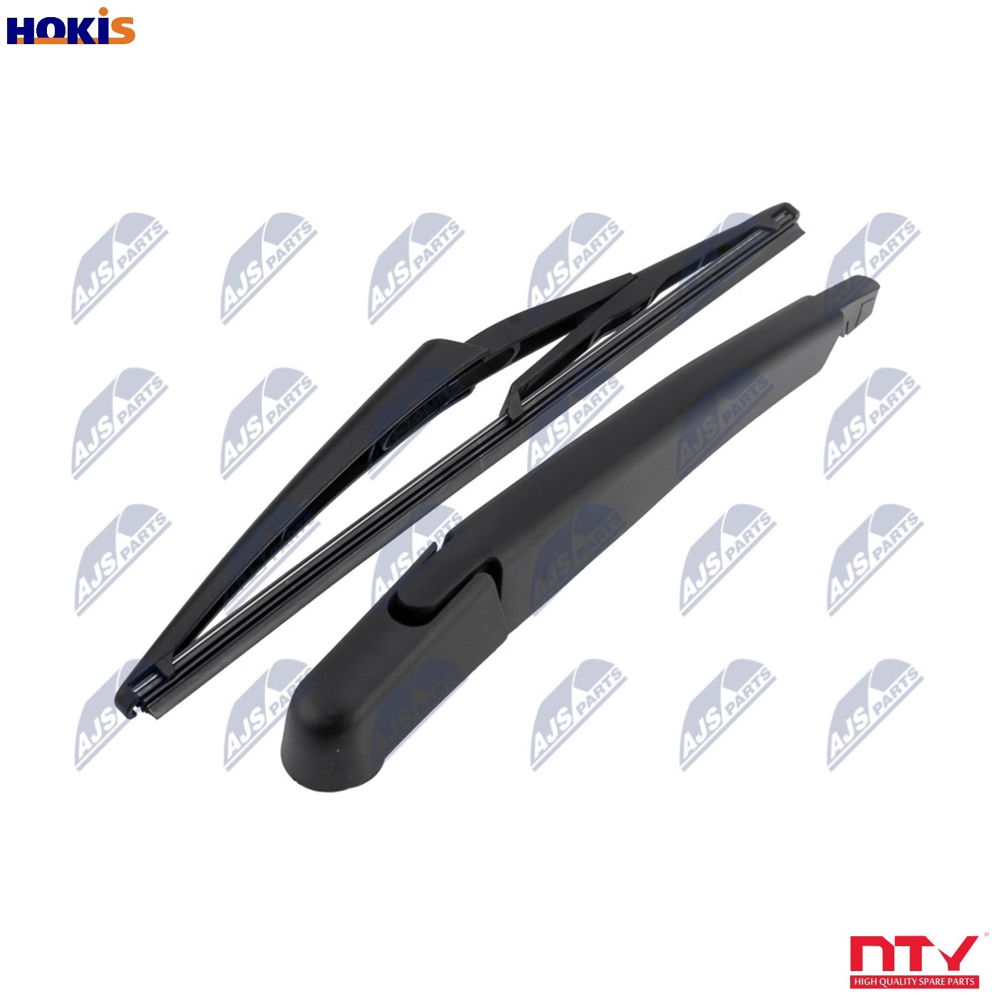 EWB-PE-004 NTY Wiper Arm, window cleaning for PEUGEOT - Image 7