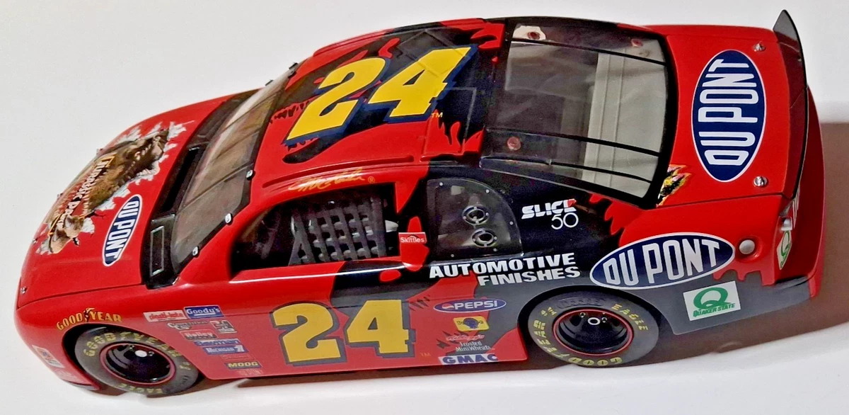Jeff Gordon Diecast NASCAR 1997 Vehicle Year for sale | eBay