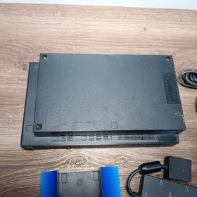 Sony PlayStation 2 PS2 Fat Console System 2 Controller & Extras Tested FAST SHIP