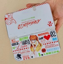 Asuka Themed Protective console Case Faceplate for Nintendo 3DS XL/LL parts Rare