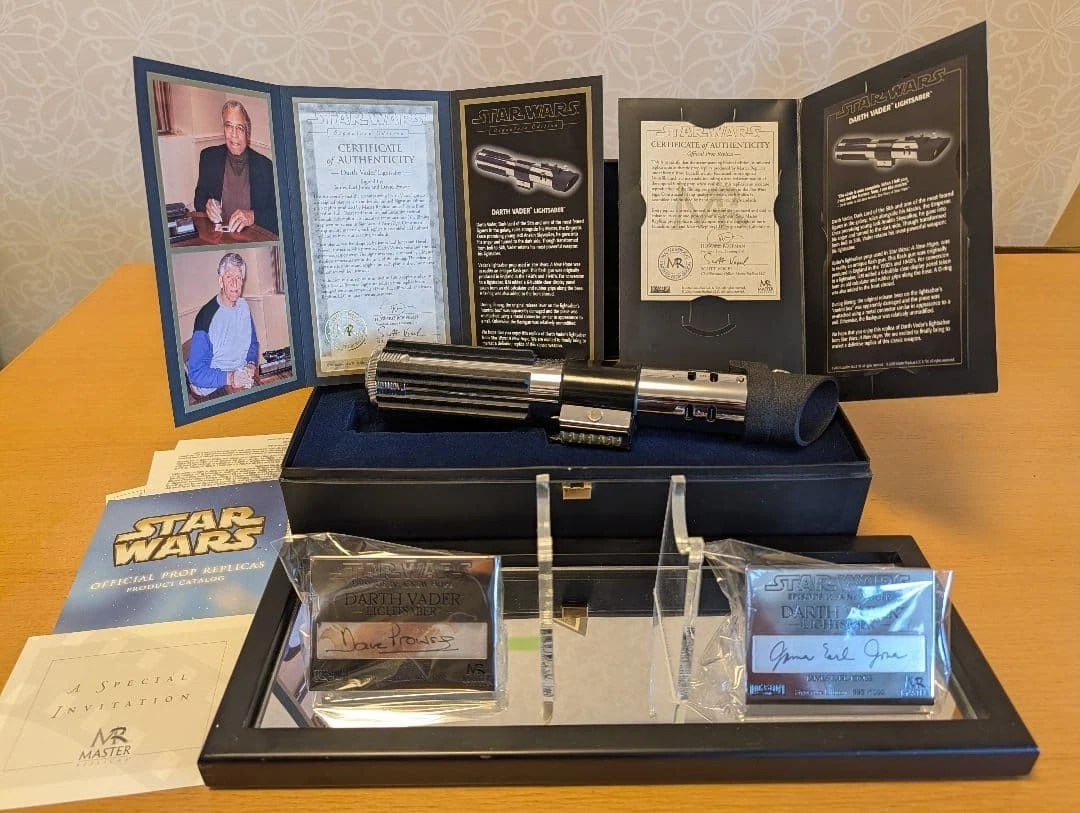 25+ Master Replicas Lightsaber for sale | Updated Oct 2026