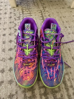 MB.03 Be You PUMA Lamelo Ball Basketball Shoes Size 11 slightly