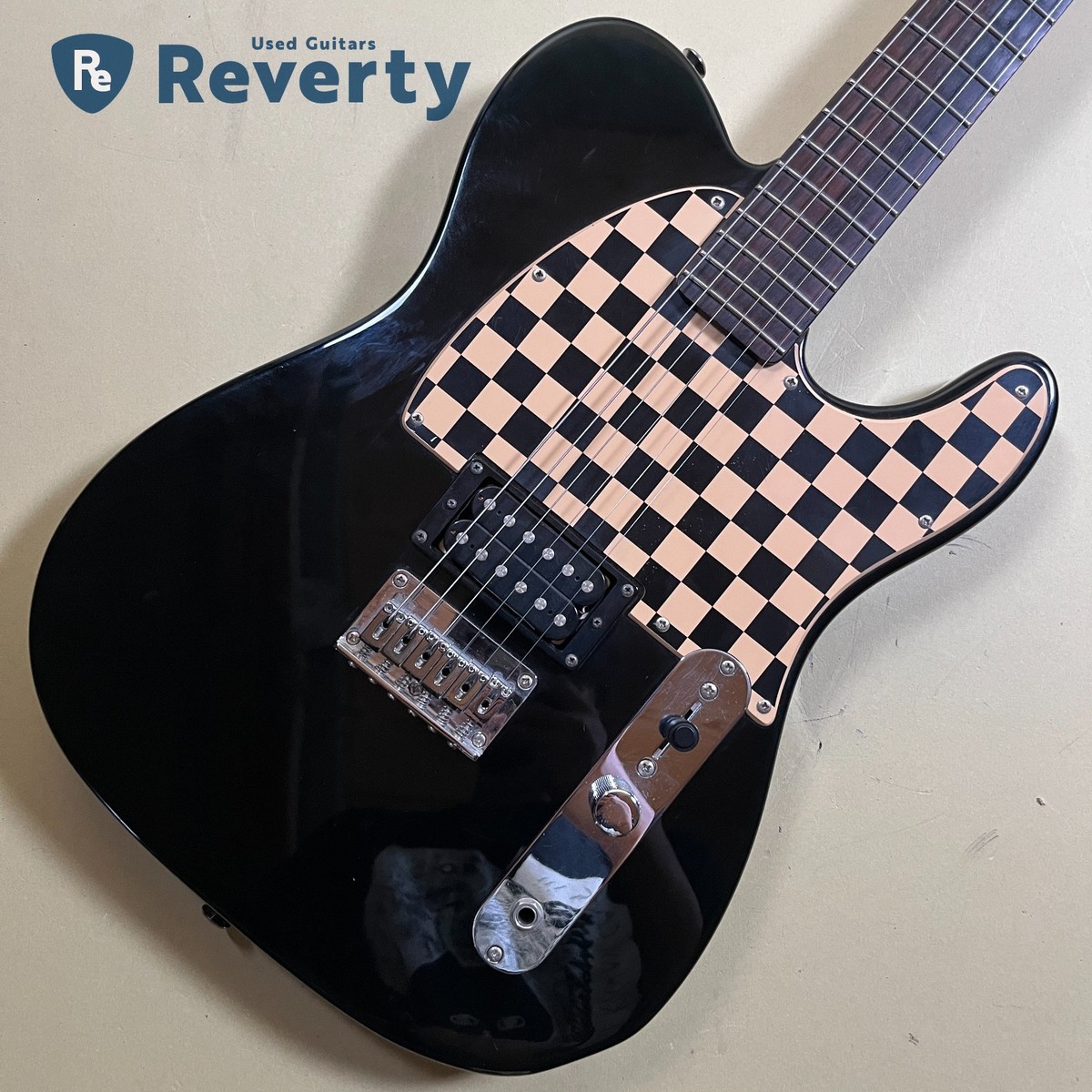 Squier Electric Guitar Avril Lavigne Signature Telecaster