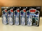 Star Wars Vintage Collection VC240 CLONE TROOPER (501st ) x 5 Figure BUNDLE