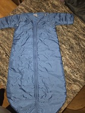 baby deedee 100 Cotton Sleeping Sack, Baby Sleeping Bag Wearable Blanket