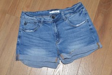 Kancan Jean Shorts Womens Style KC7062 Denim Size 13/ 30