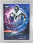 2025 Topps Chrome Bijan Robinson Base (RAW)