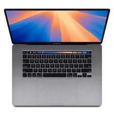 MacBookPro 美品 Refurbished: Apple macBook Pro A2141 | EMC 3347 | Intel Core i7