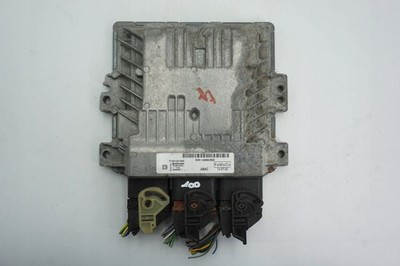 COMPUTER MOTORSTEUERGERÄT FORD TRANSIT CONNECT DV61-12A650-BGE