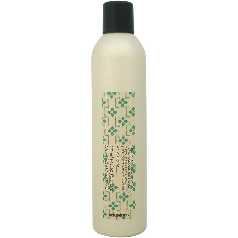 Davines This Is A Medium Hairspray 13.52 fl.oz, 400 ml Fresh - Image 4 of 4