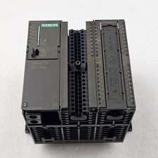 SIEMENS SIMATIC S7 6ES7 314-6CF00-0AB0  / Check if the bottom part is broken